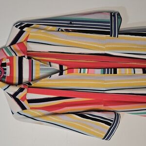 Spring SINGS in This New York & Company Dress